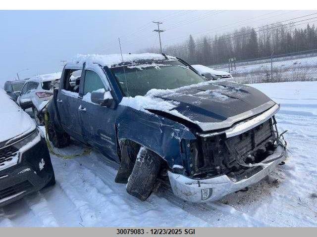 3GCUKREC3HG465611 2017 Chevrolet Silverado K1500 Lt auction photo 1