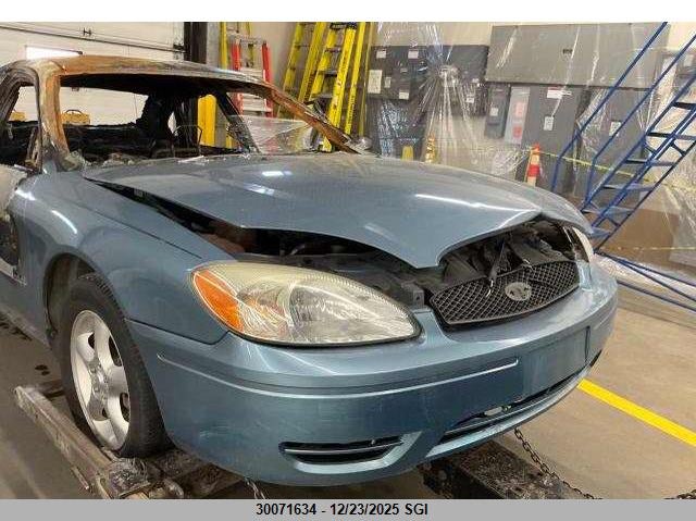 1FAFP53U37A129071 2007 Ford Taurus Se auction photo 1
