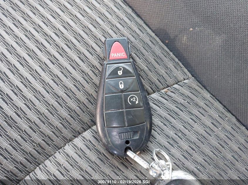 2010 Dodge Ram 1500 VIN: 1D7RV1CT8AS223452 Lot: 30079110