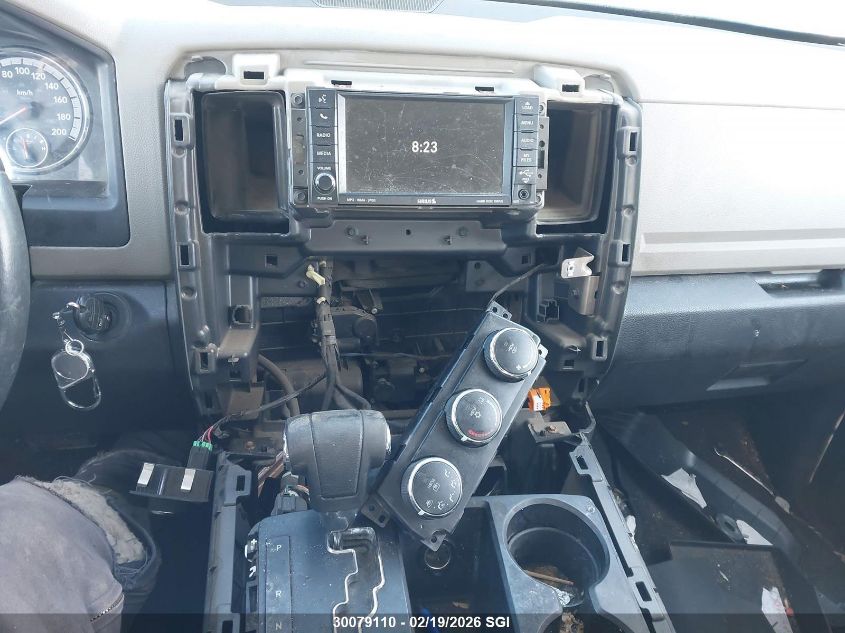 2010 Dodge Ram 1500 VIN: 1D7RV1CT8AS223452 Lot: 30079110