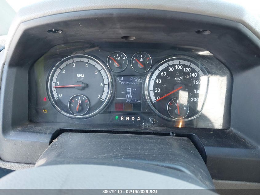 2010 Dodge Ram 1500 VIN: 1D7RV1CT8AS223452 Lot: 30079110