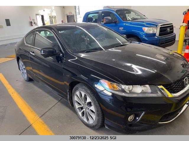 1HGCT1B8XDA801680 2013 Honda Accord Exl auction photo 1