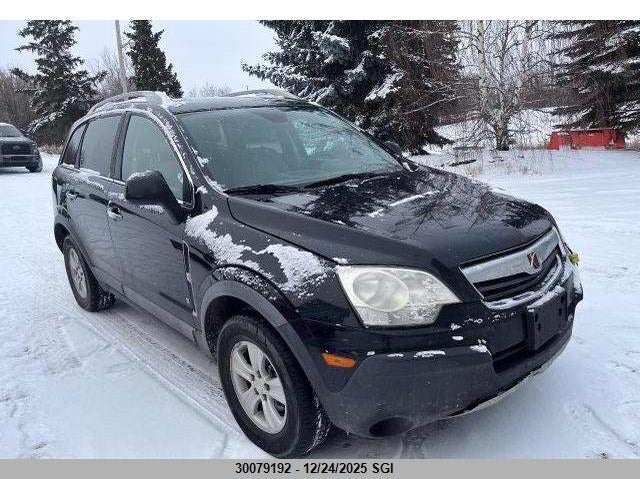 3GSDL43N28S690608 2008 Saturn Vue Xe auction photo 1