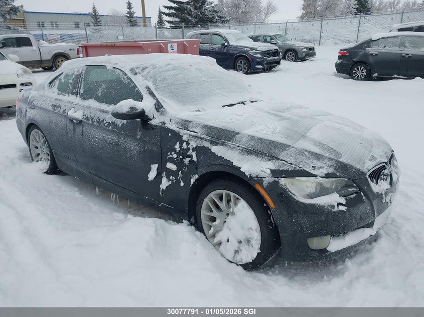 WBAWC33597PD05198 2007 BMW 328 Xi auction photo 1