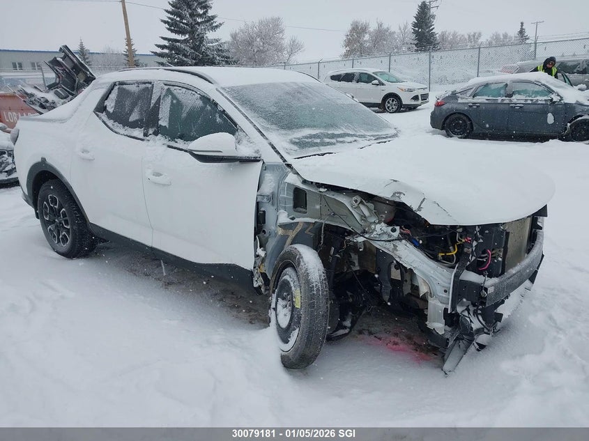 5NTJCDAF6RH077575 2024 Hyundai Santa Cruz Night auction photo 1
