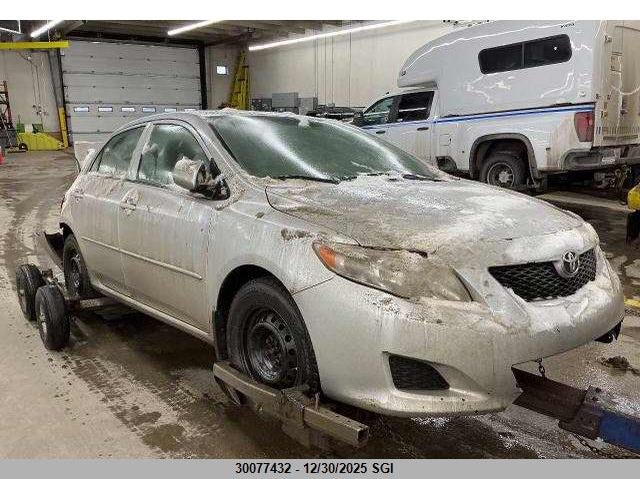 2010 Toyota Corolla S/Le/Xle