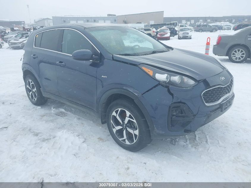 2021 Kia Sportage