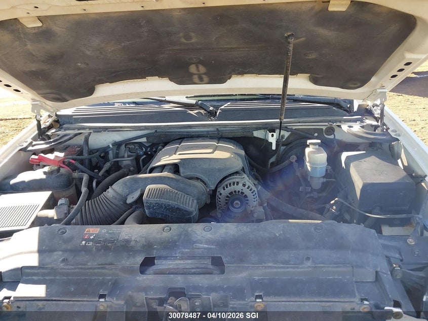 2011 GMC Yukon Slt VIN: 1GKS2CE06BR344044 Lot: 30078487