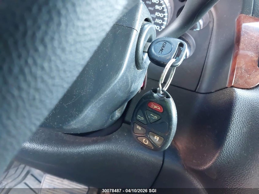 2011 GMC Yukon Slt VIN: 1GKS2CE06BR344044 Lot: 30078487