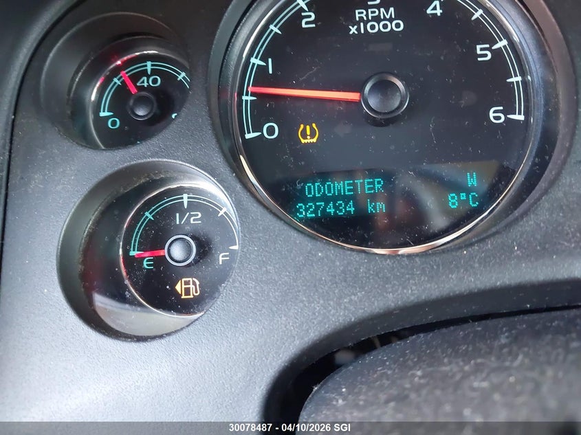 2011 GMC Yukon Slt VIN: 1GKS2CE06BR344044 Lot: 30078487