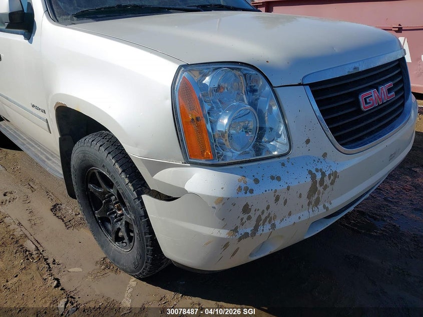 2011 GMC Yukon Slt VIN: 1GKS2CE06BR344044 Lot: 30078487