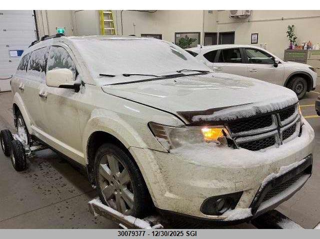3C4PDDFG5FT533441 2015 Dodge Journey R/T auction photo 1