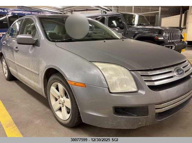 2007 Ford Fusion Se