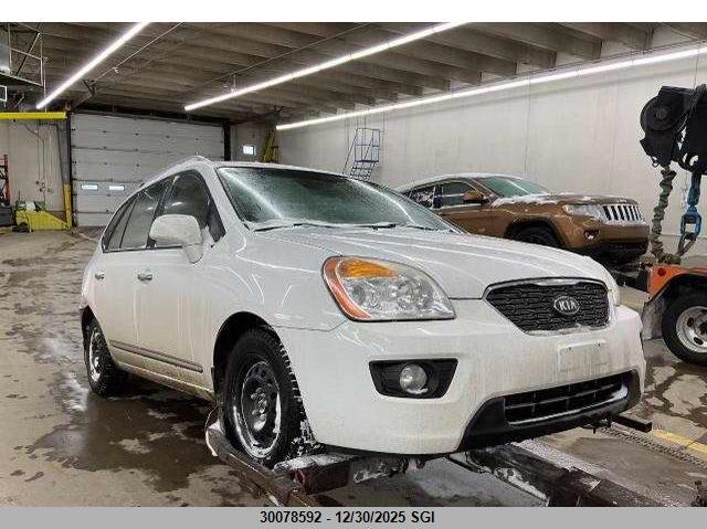 KNAHH8A80C7398527 2012 Kia Rondo auction photo 1