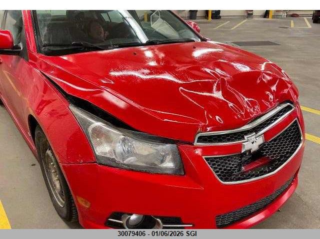1G1PF5SB5E7377164 2014 Chevrolet Cruze Lt auction photo 1