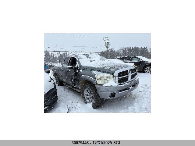 1D7HU18247J567129 2007 Dodge Ram 1500 St/Slt auction photo 1