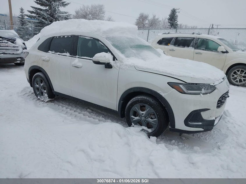 3CZRZ2H36TM104317 2026 Honda Hr-V Lx auction photo 1