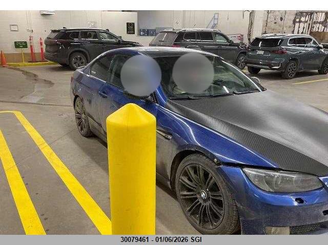 WBAWC735X8E063118 2008 BMW 335 Xi auction photo 1