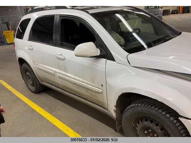 2CKDL43F396225221 2009 Pontiac Torrent auction photo 1