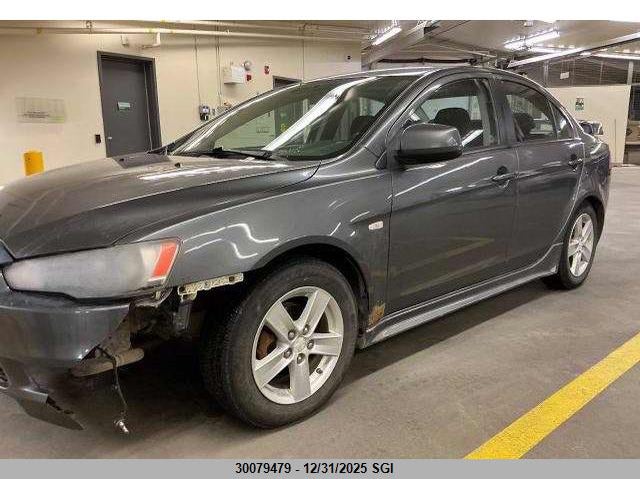 JA3AU26U39U613250 2009 Mitsubishi Lancer Es/Es Sport auction photo 1