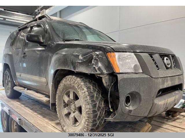 5N1AN08W27C506061 2007 Nissan Xterra Off Road/S/Se auction photo 1