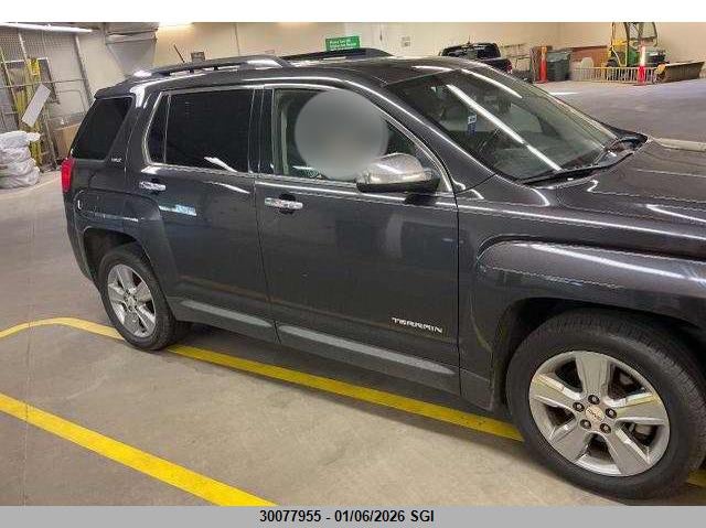 2GKFLXE32F6166392 2015 GMC Terrain Slt auction photo 1