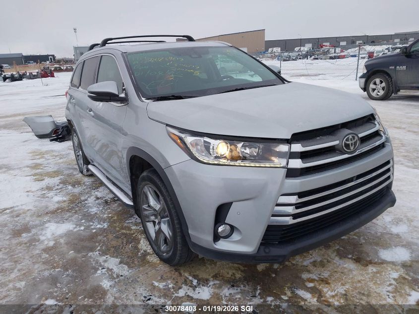 2017 Toyota Highlander