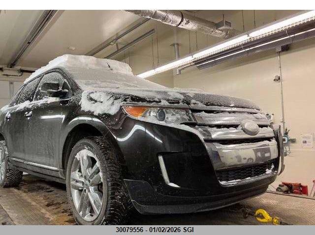 2FMDK4KC6DBB39348 2013 Ford Edge Limited auction photo 1