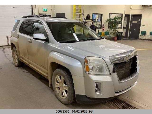 2GKFLTEK0D6361081 2013 GMC Terrain Sle auction photo 1