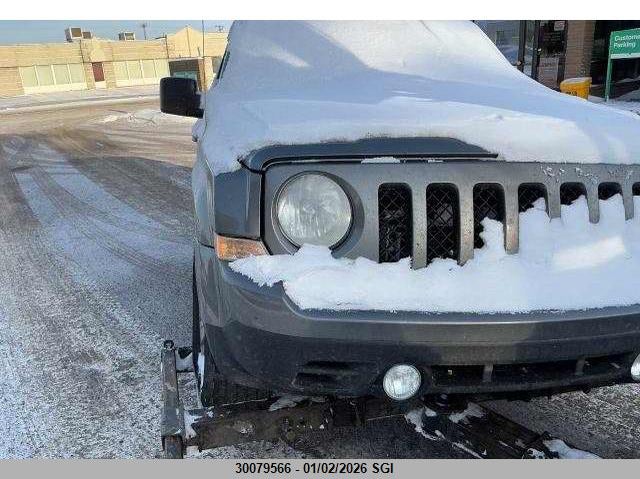 1C4NJRAB1CD595574 2012 Jeep Patriot auction photo 1