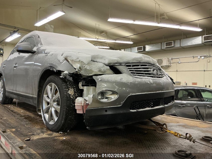 JNKAJ09FX8M363238 2008 Infiniti Ex35 Journey auction photo 1