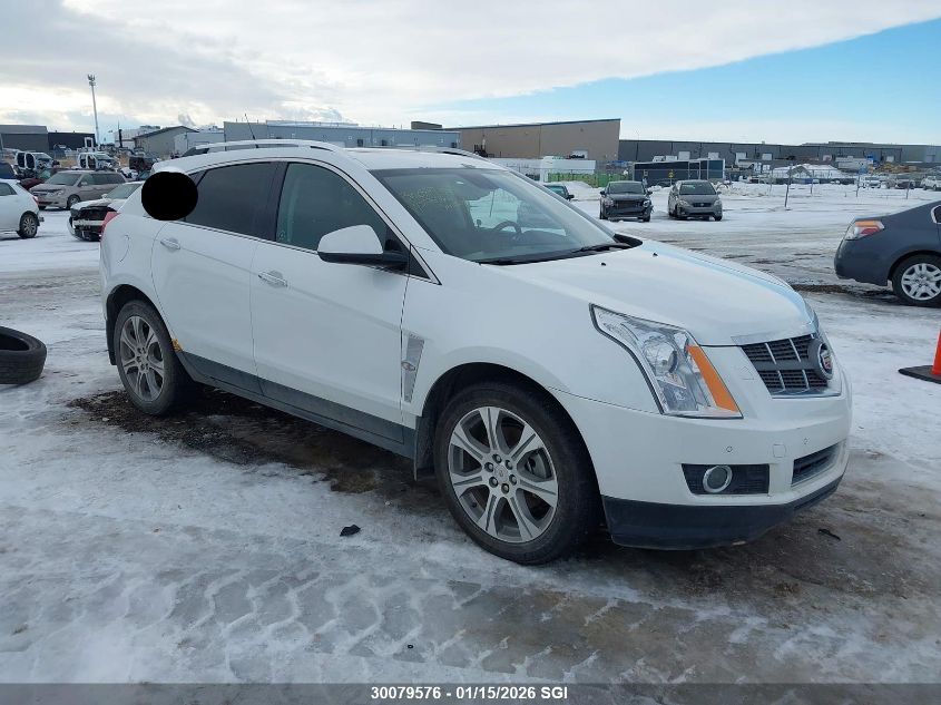 2012 Cadillac SRX