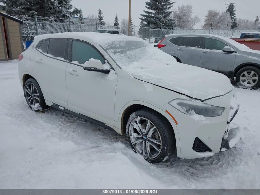 2022 BMW X2 xDrive28I