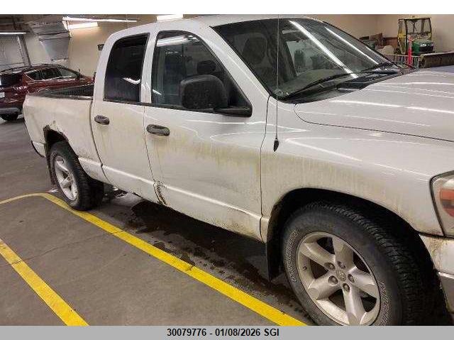 1D7HA18268J180611 2008 Dodge Ram 1500 St/Slt auction photo 1