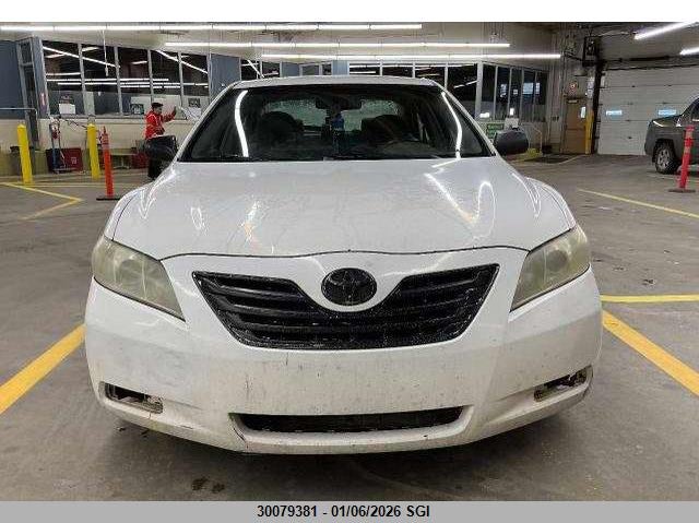 4T1BE46K37U026066 2007 Toyota Camry Ce/Le/Xle/Se auction photo 1