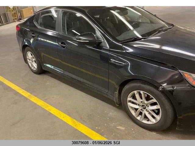 KNAGM4A74C5265014 2012 Kia Optima Lx auction photo 1