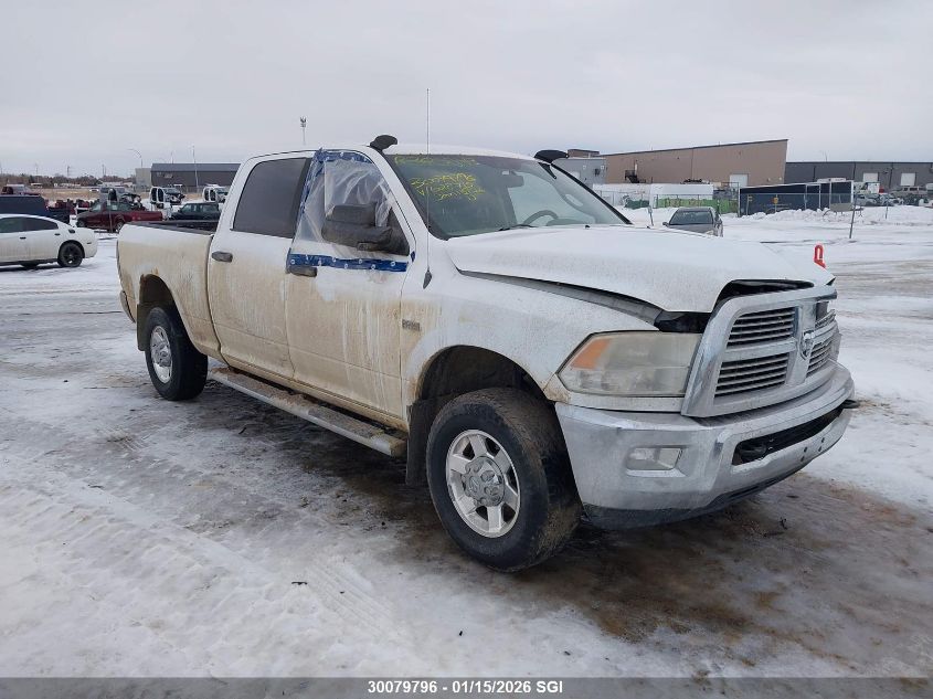2011 Dodge Ram 2500