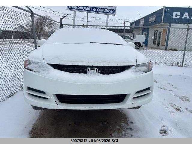 2HGFG12049H009223 2009 Honda Civic Exl auction photo 1