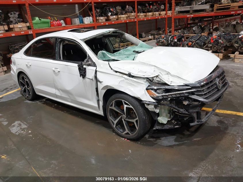 2020 Volkswagen Passat