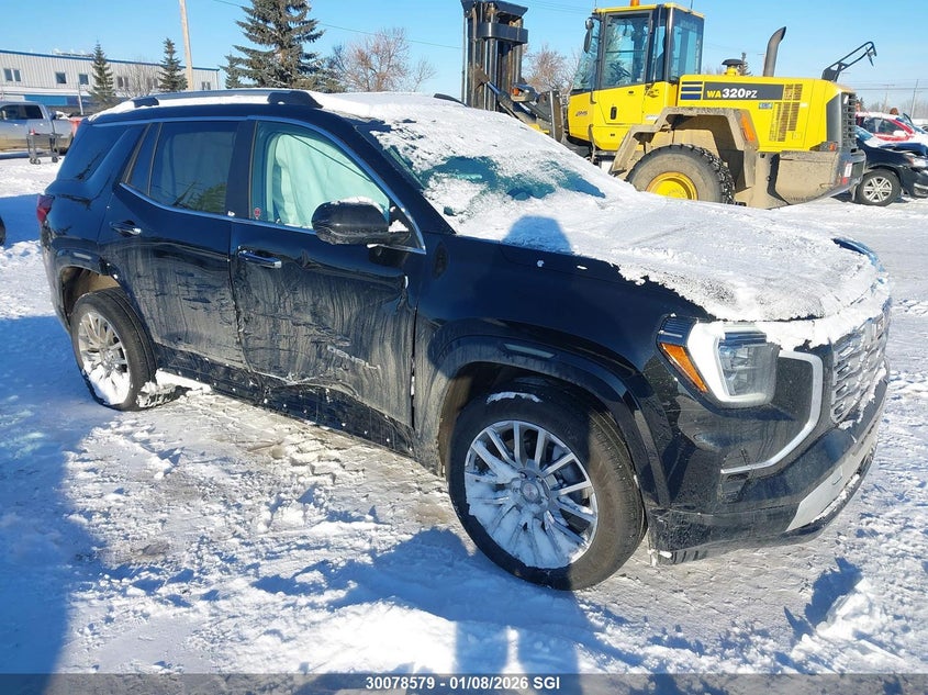 3GKALZEG9TL216950 2026 GMC Terrain Denali auction photo 1