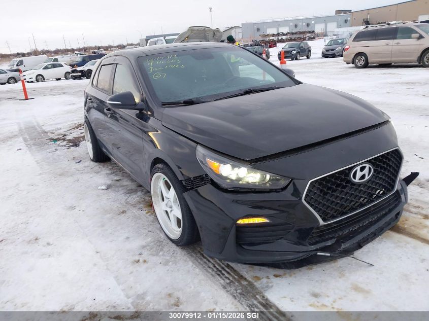 2019 Hyundai Elantra