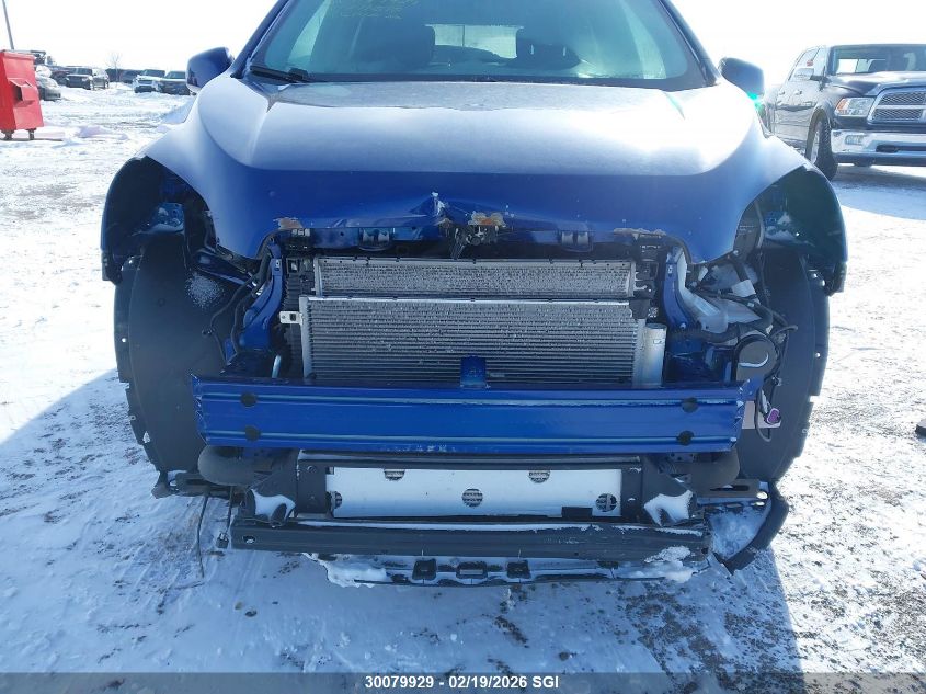 2016 Chevrolet Trax 1Lt VIN: 3GNCJPSB1GL276578 Lot: 30079929