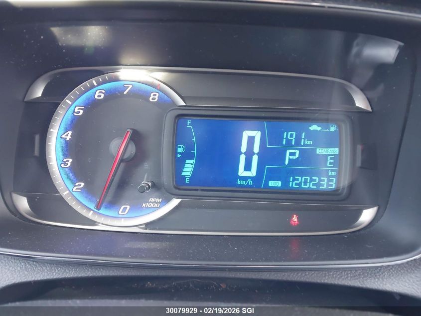 2016 Chevrolet Trax 1Lt VIN: 3GNCJPSB1GL276578 Lot: 30079929