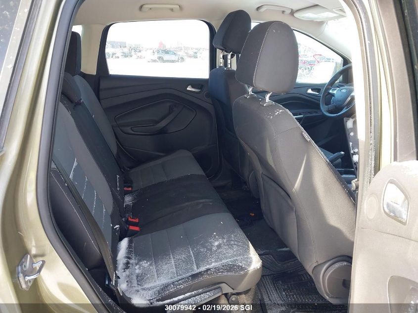 2013 Ford Escape Se VIN: 1FMCU9G91DUA82115 Lot: 30079942