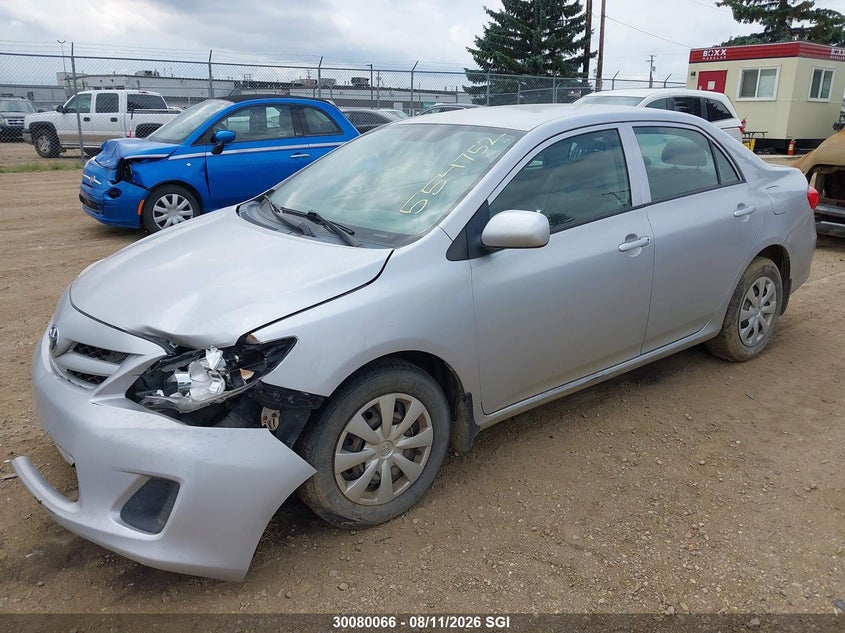 Vin: 2t1bu4ee7bc554752, lot: 20118325, toyota corolla s/le 20112