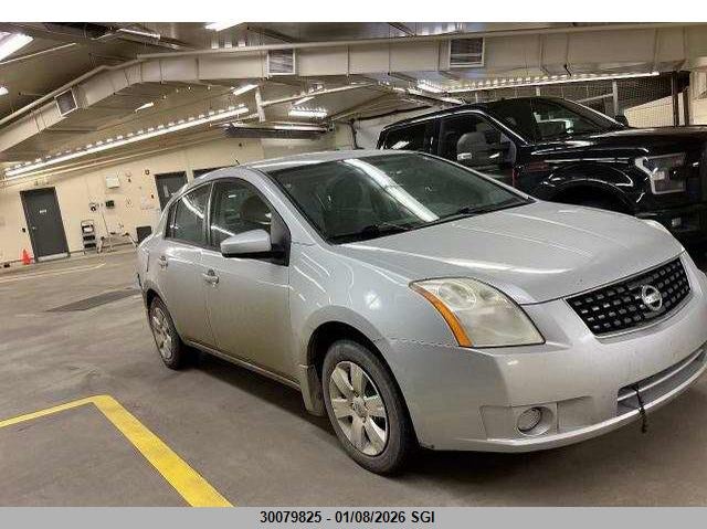 3N1AB61E59L687829 2009 Nissan Sentra 2.0/2.0S/2.0Sl auction photo 1