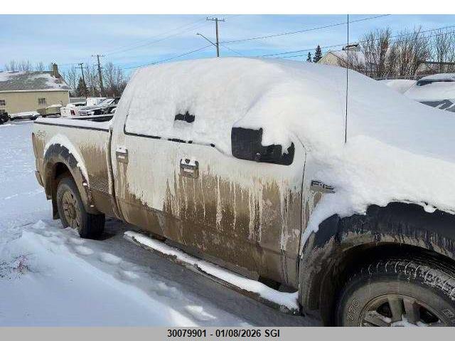 1FTPW14VX8FC35166 2008 Ford F150 Supercrew auction photo 1
