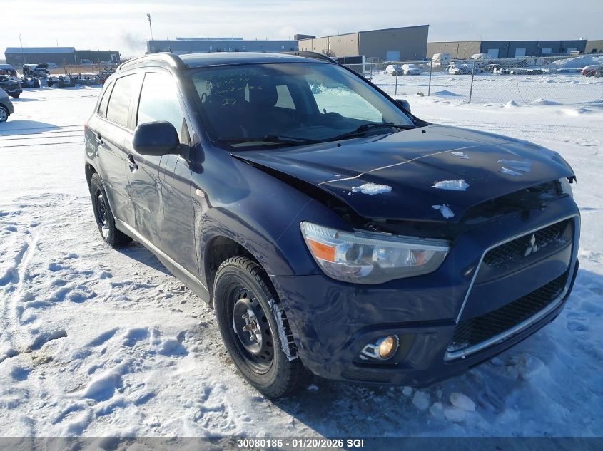 2012 Mitsubishi RVR