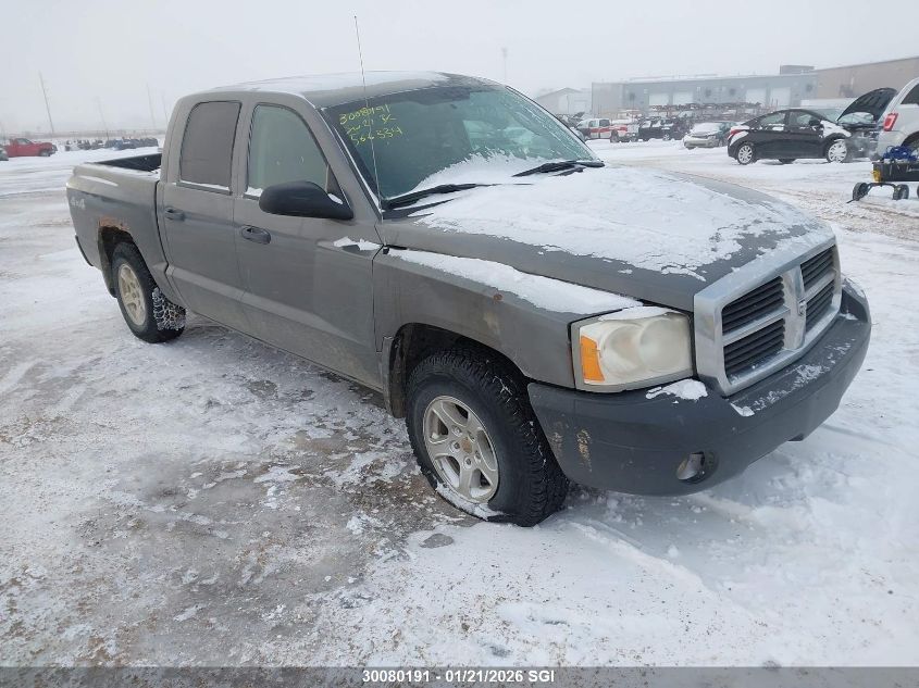 2006 Dodge Dakota