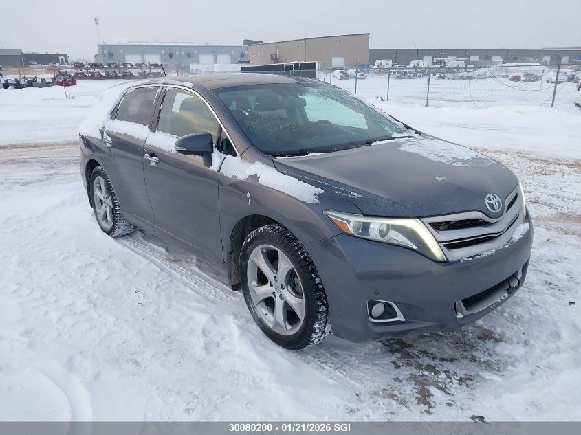 2014 Toyota Venza